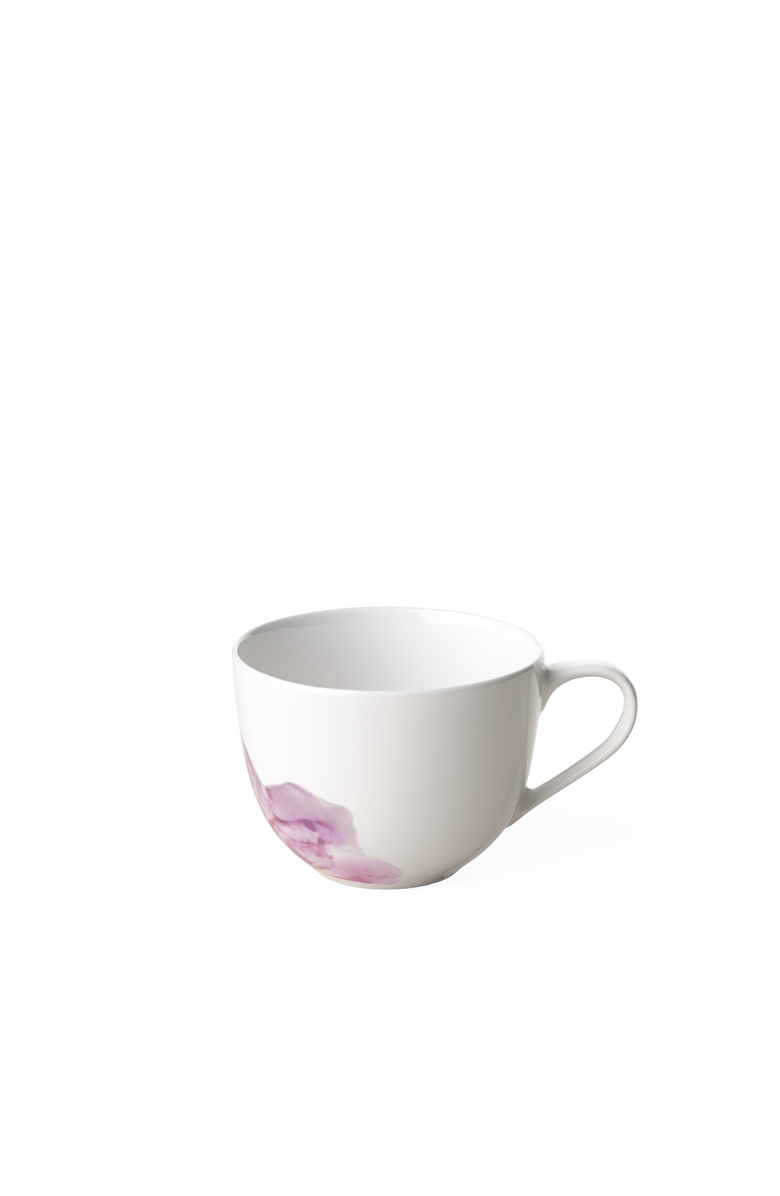 Villeroy & Boch Rose Garden Coffee Cup, Main, color, Pink