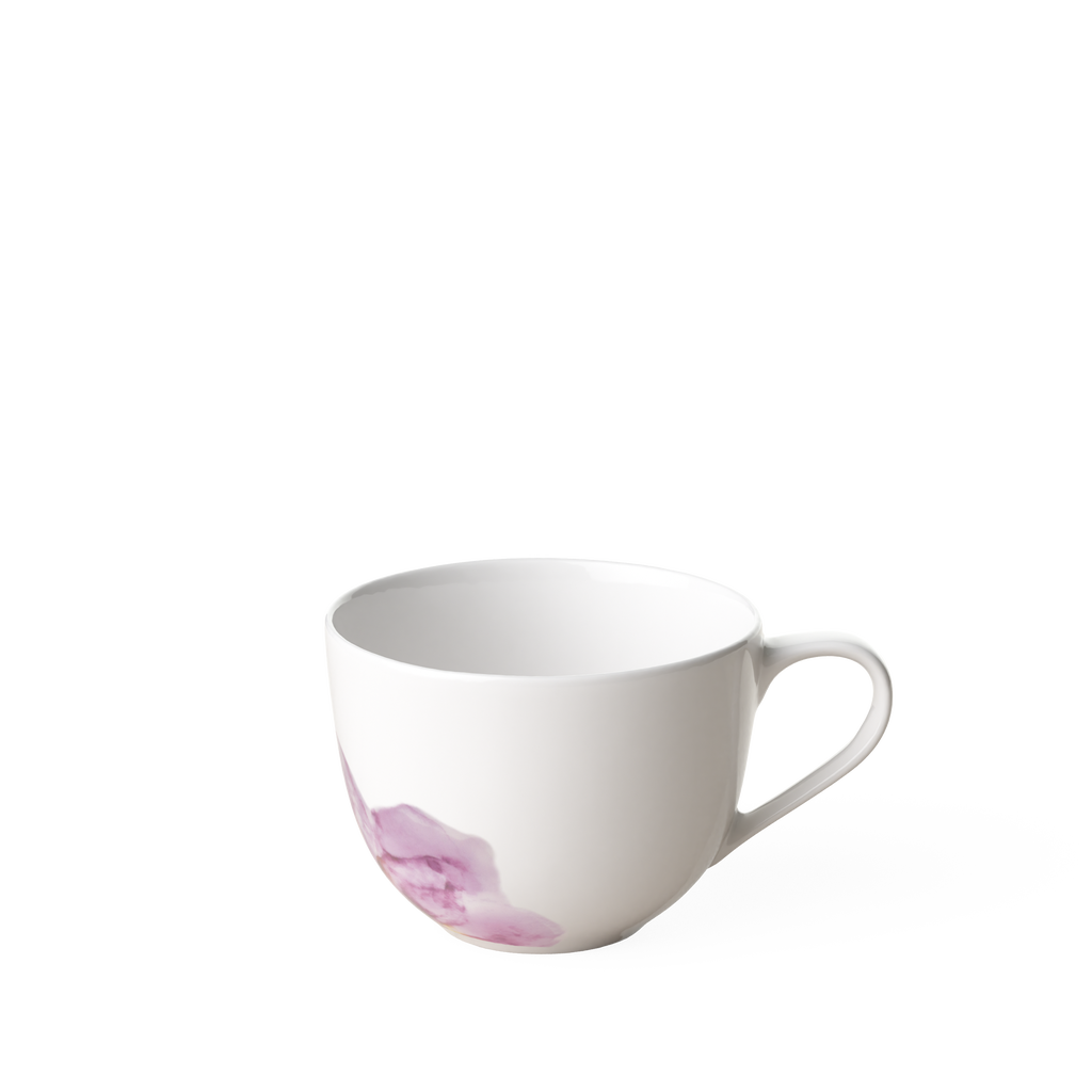 Villeroy & Boch Rose Garden Coffee Cup In Pink