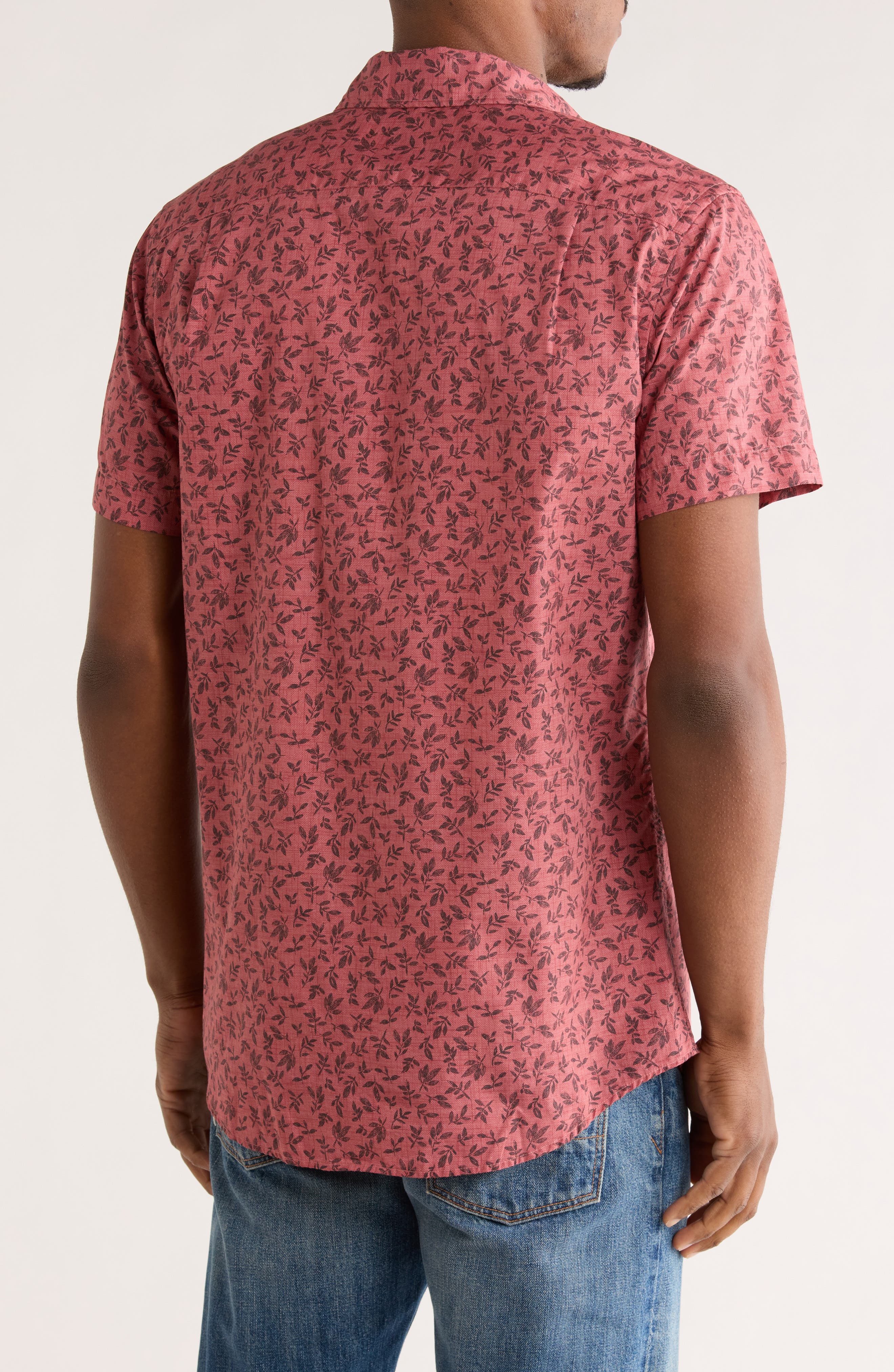 Stephens Island Woven Shirt - image 4