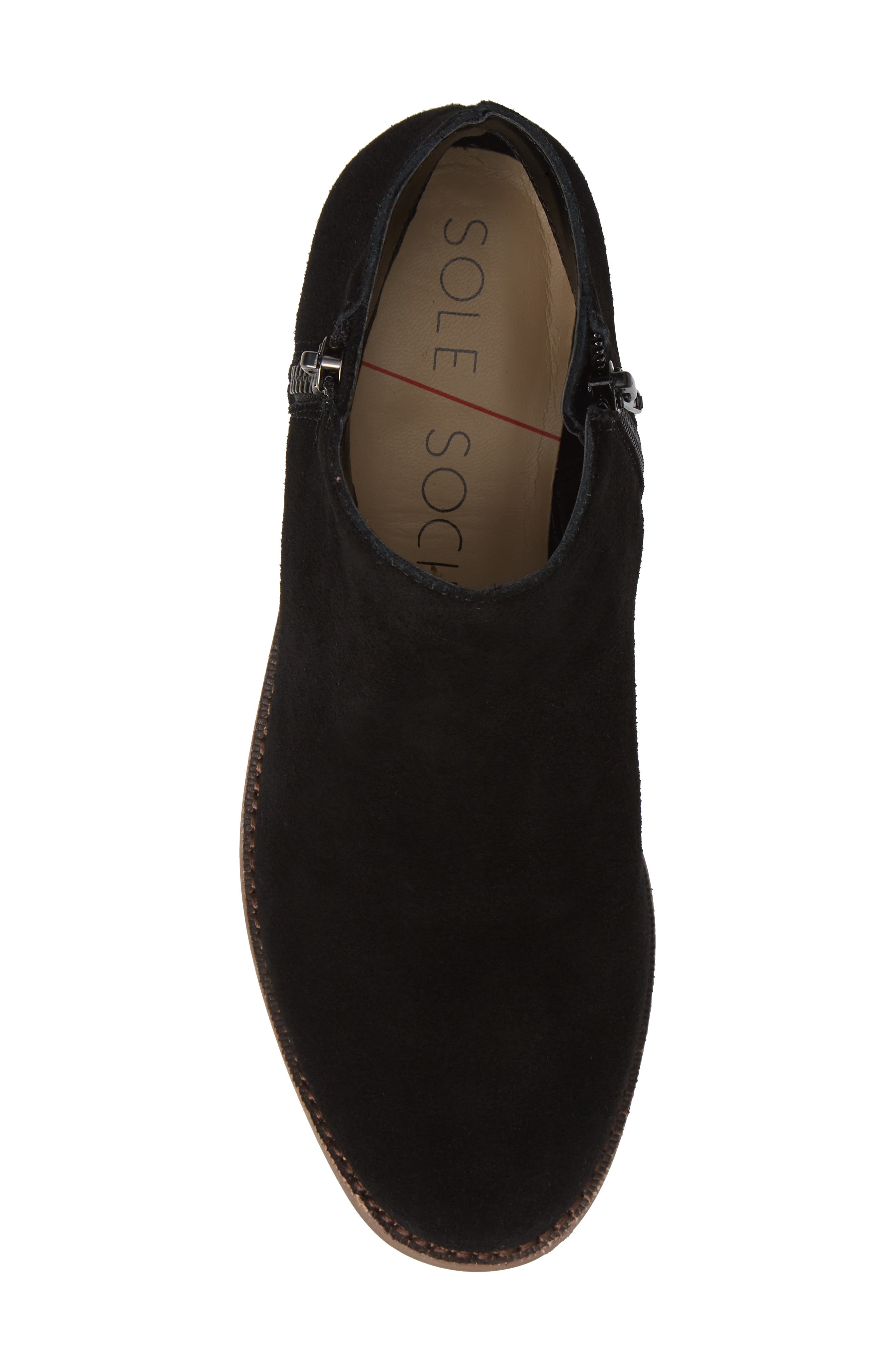 Sole Society Bevlyn Bootie, Alternate, color, 
