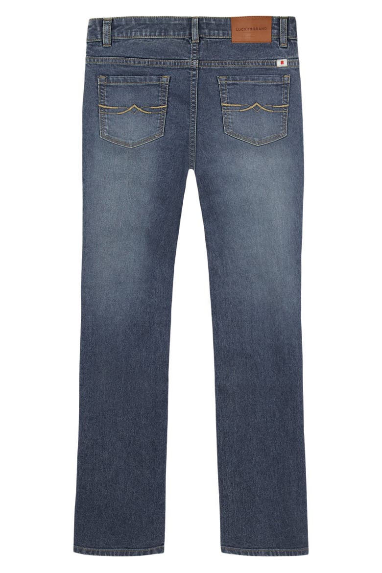 Kids' Loose Fit Bootcut Jeans, Alternate, color, ORLANDO