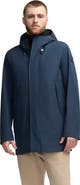 Pajar Kaito Unlined Rain Shell with Fixed Hood