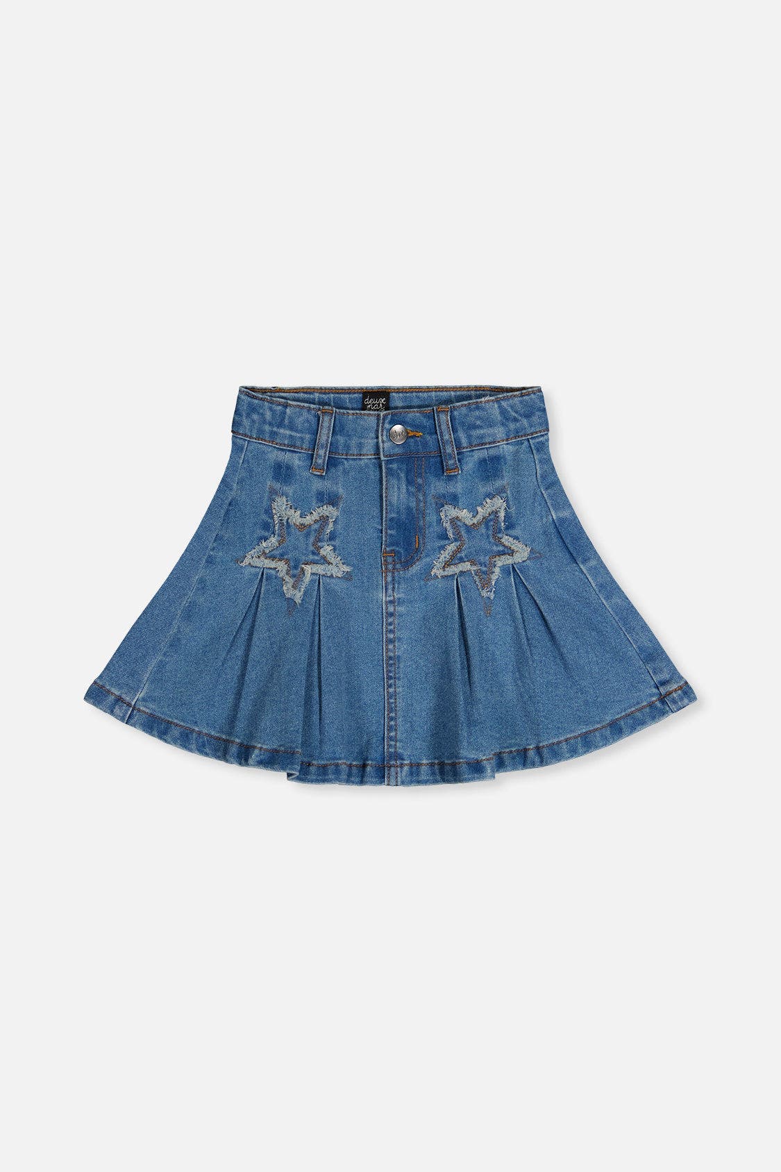 selected Navy Blue Denim