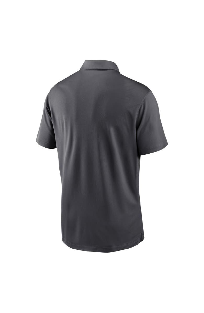 Nike Men's Nike Anthracite Tampa Bay Buccaneers Franchise Performance Polo, Alternate, color, Anthracite