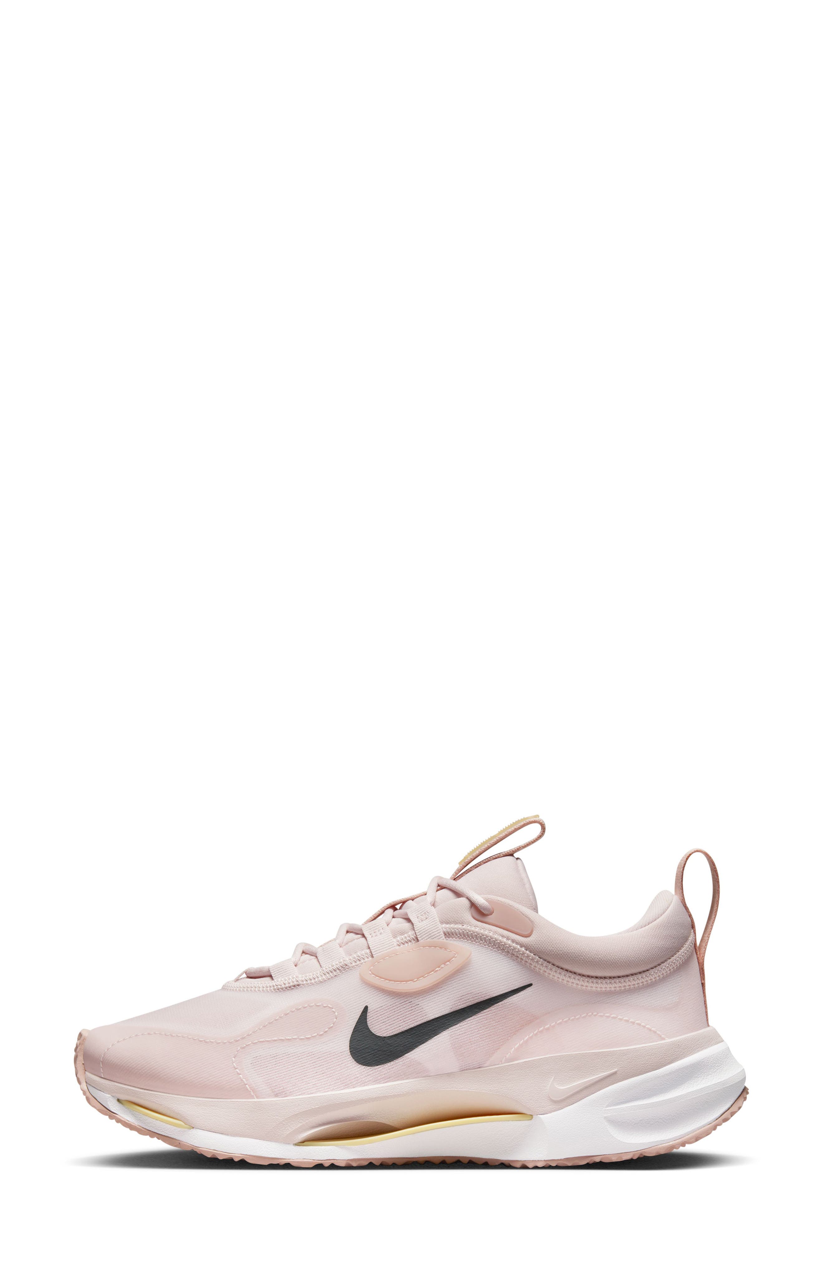 Spark Sneaker, Alternate, color, BARELY ROSE/ SMOKE GREY/ PINK