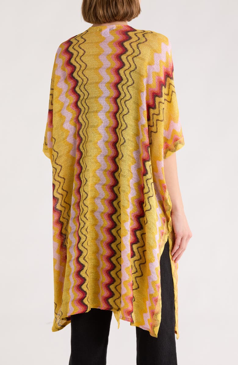 Steve Madden Wave Shimmer Topper, Alternate, color, Butter