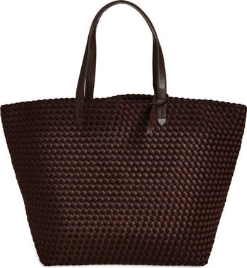 【高級感】NAGHEDI ジェットセッター ラージ トラベルトート Jetsetter Large Tote | Mink