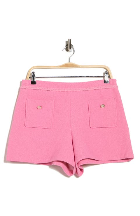 Iapela High Waist Shorts