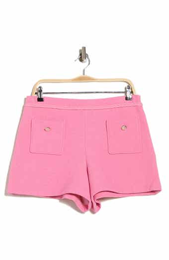maje Iapela High Waist Shorts