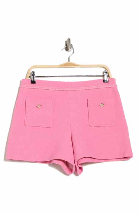 maje Iapela High Waist Shorts