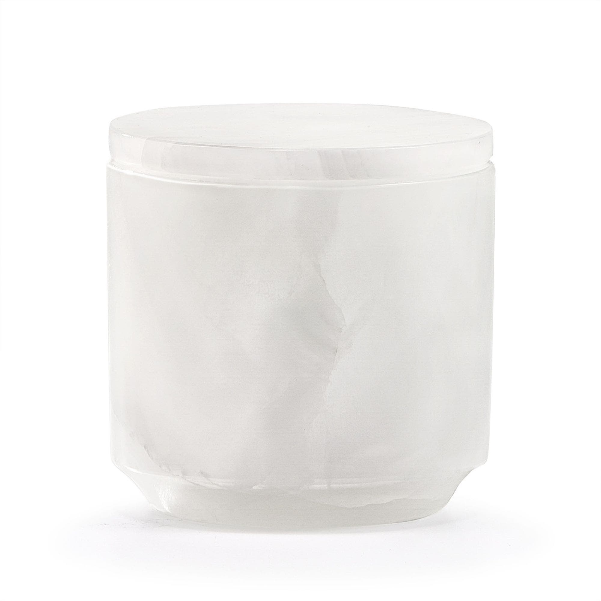 selected WHITE
