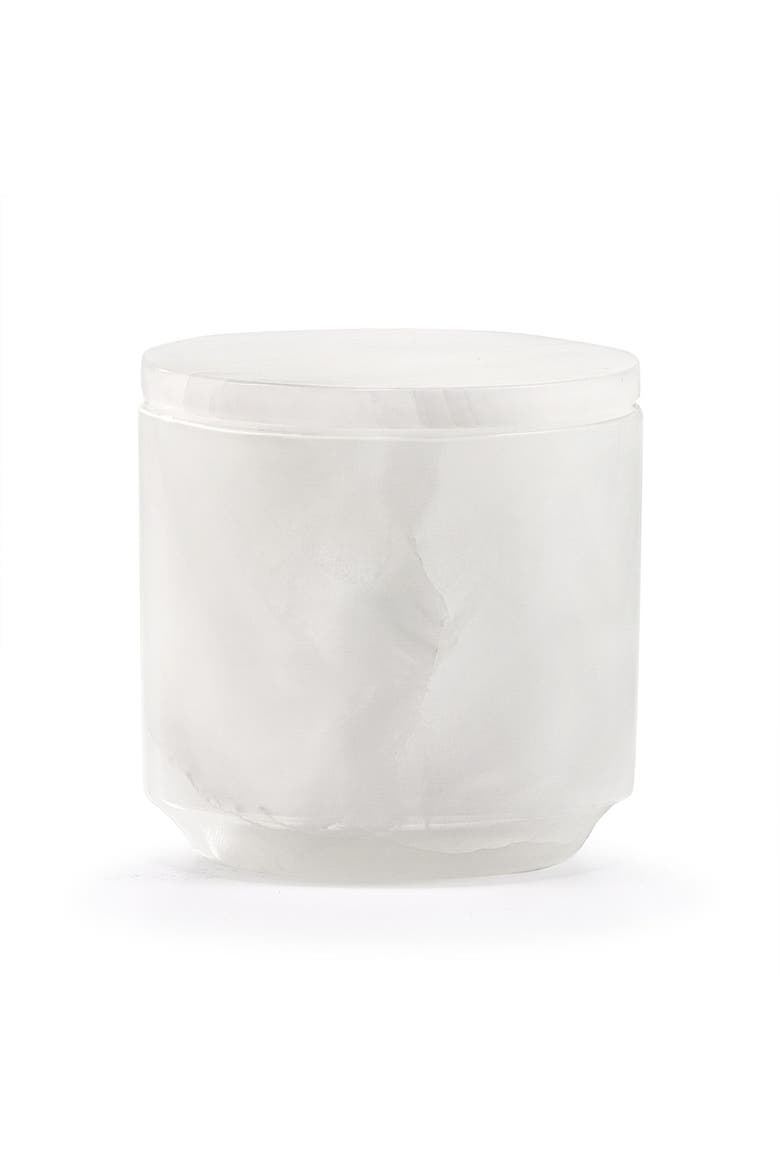 Hielo Canister, Main, color, WHITE