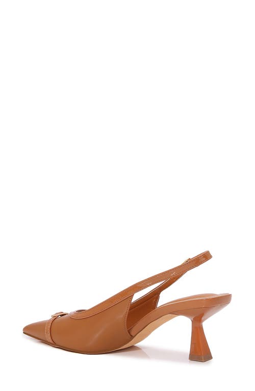 BERNESS BERNESS TARRA SLINGBACK PUMP