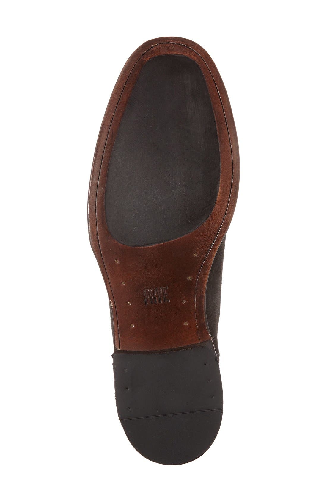 Frye Chelsea Boot, Alternate, color, 