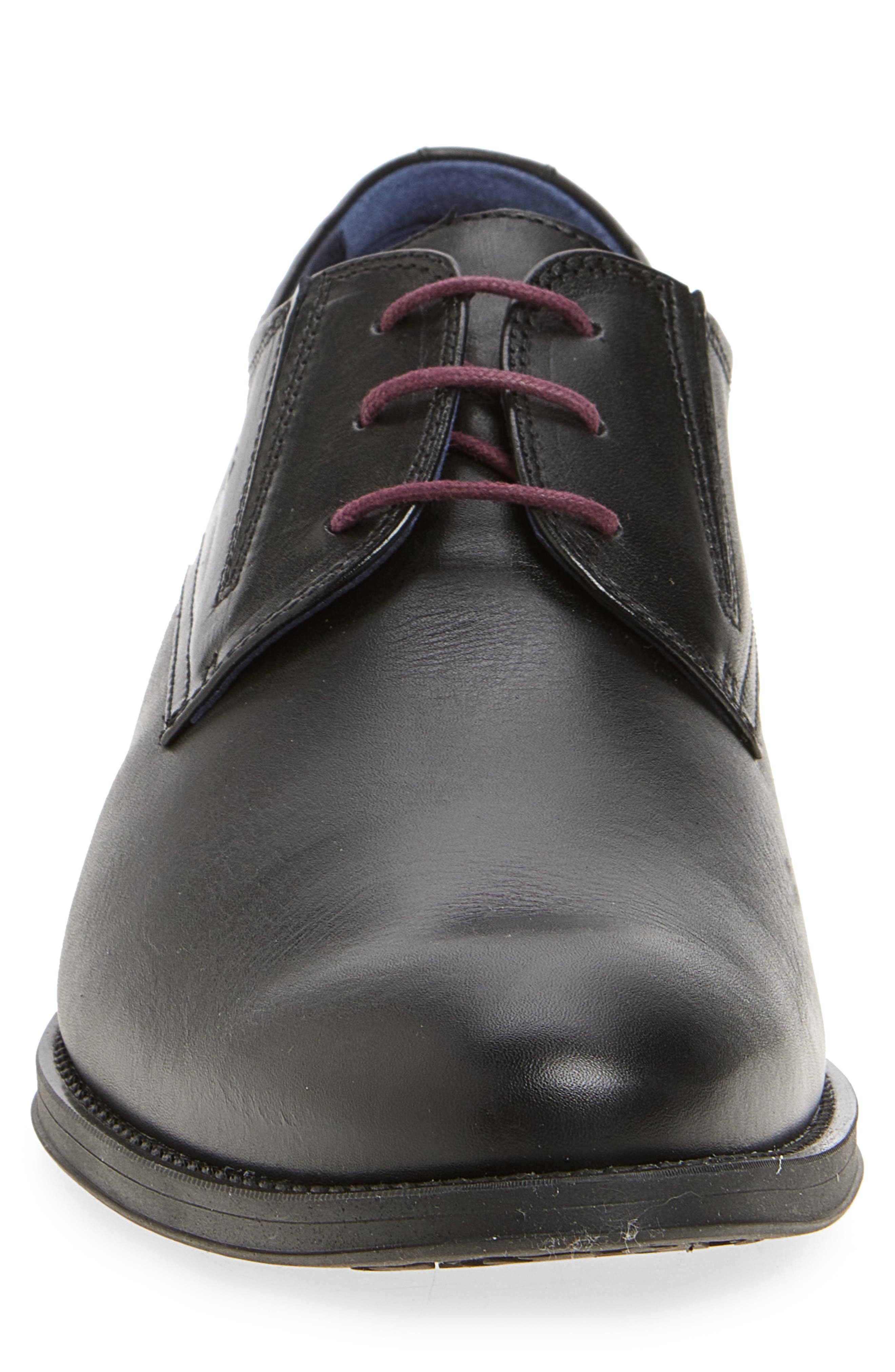 Fluchos Heracles Plain Toe Derby, Alternate, color, 