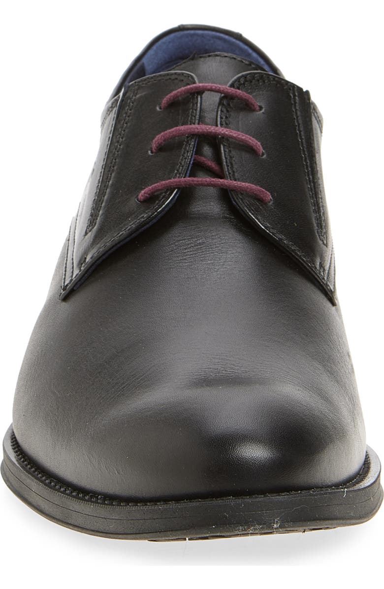 Fluchos Heracles Plain Toe Derby, Alternate, color,