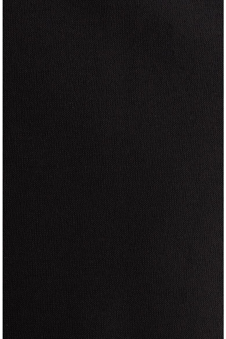 Ankle Wide Leg Pants, Alternate, color, BLACK