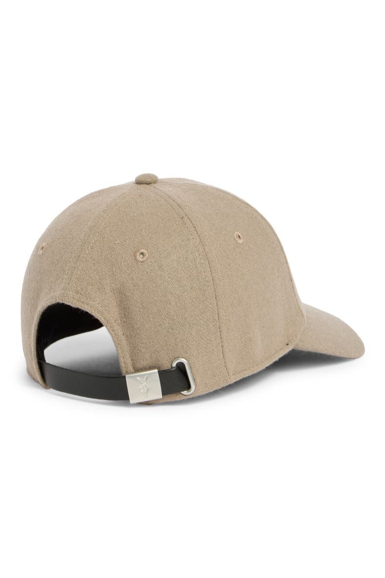 Underground Tonal Adjustable Baseball Cap, Alternate, color, MARCH GREY MARL