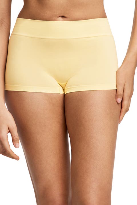 Women's Seamfree Comfort Waist Boyshort