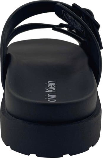   カルバン・クライン Roose Grip Sandal サンダル Calvin Klein Roose Grip Sandal (Men) | Nordstromrack