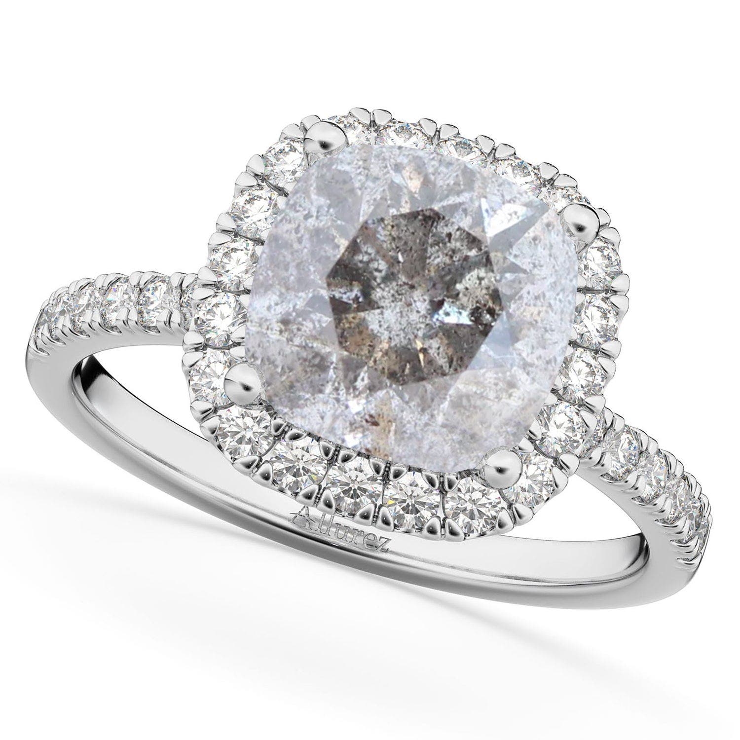 selected 2.55ct/White Gold
