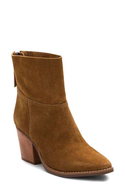Western Bootie
