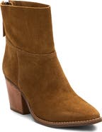 Matisse Western Bootie