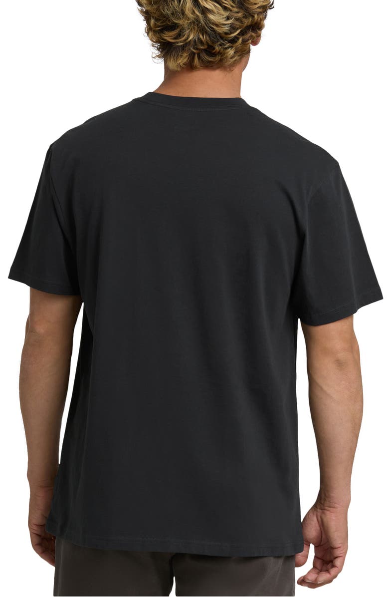 Billabong Night Surf Premium Cotton T-Shirt, Alternate, color,