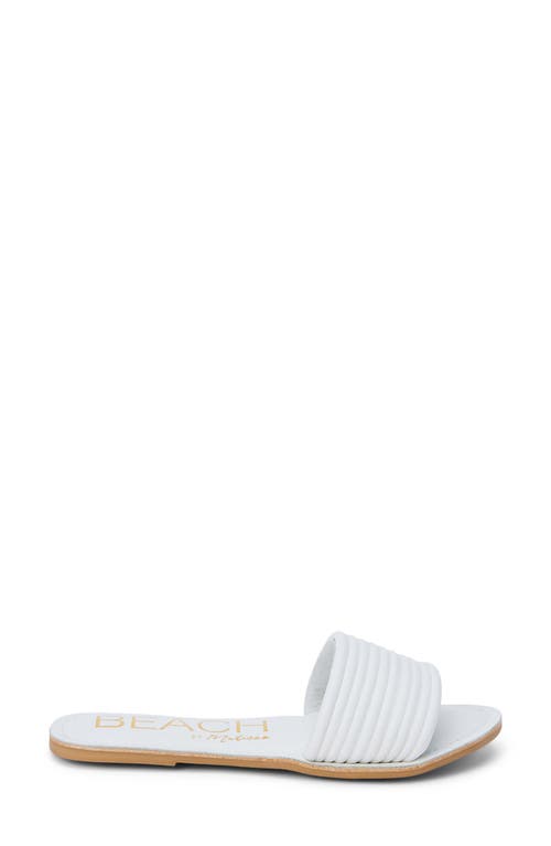 Beach By Matisse Troller Slide Sandal