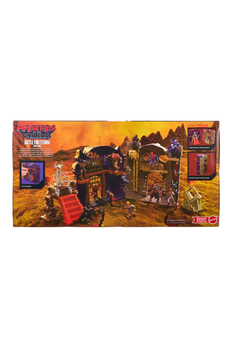 'Masters of the Universe' Battle for Eternia Playset, Alternate, color, NONE