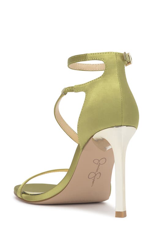 Jessica Simpson Qamille Ankle Strap Sandal