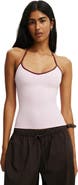 Cotton On Women's Hold Me Tie Halter