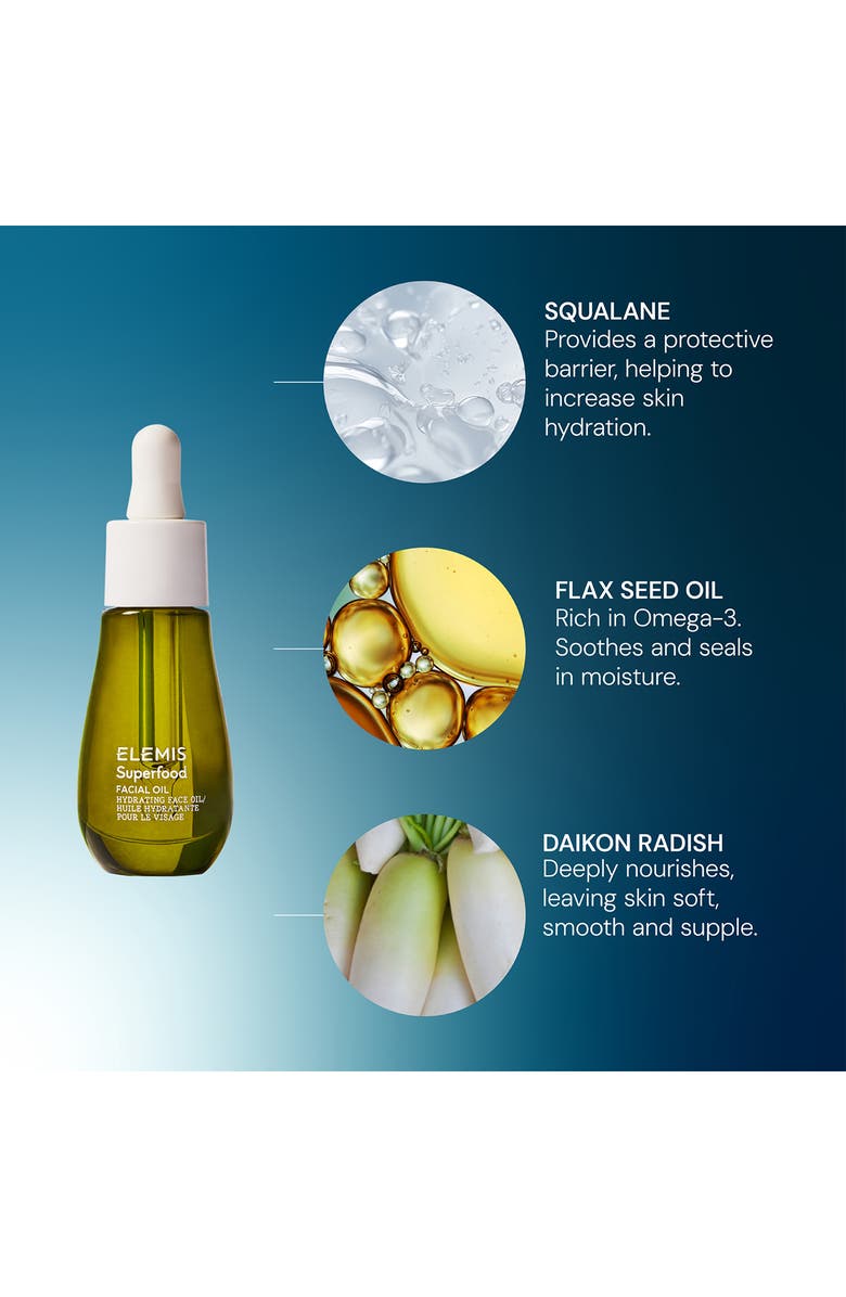 Elemis Superfood Facial Oil, Alternate, color,