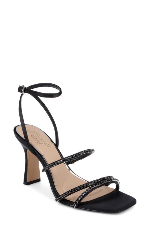 Paulette Ankle Strap Sandal