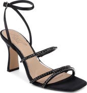 Jewel Badgley Mischka Paulette Ankle Strap Sandal