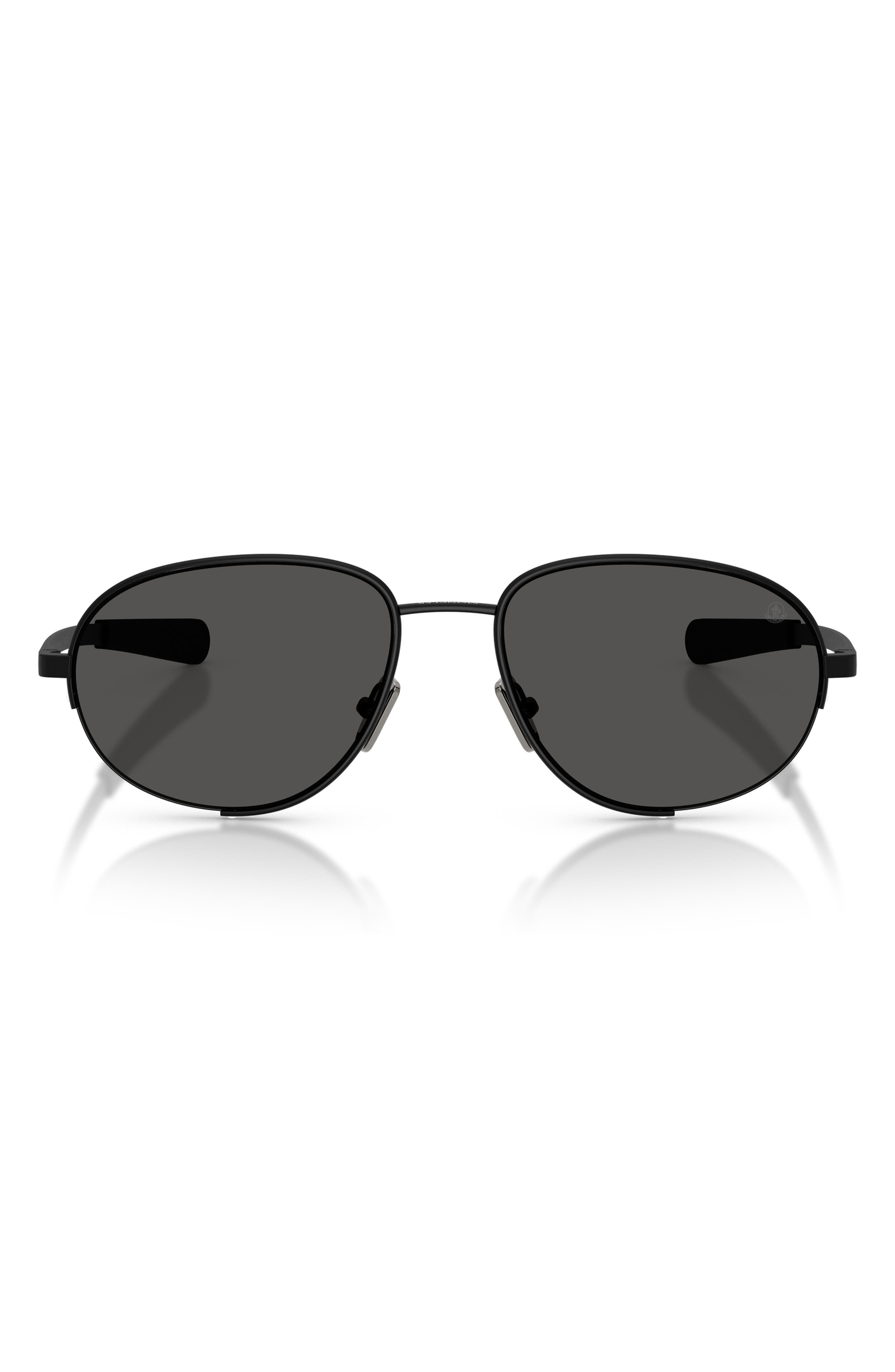 MATTE BLACK / SOLID GREY