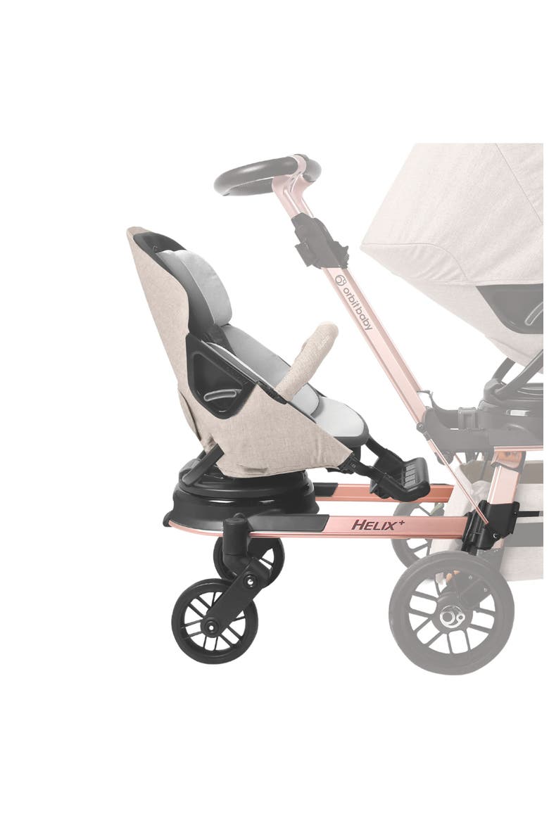 Helix+ with G5 Stroller Seat video