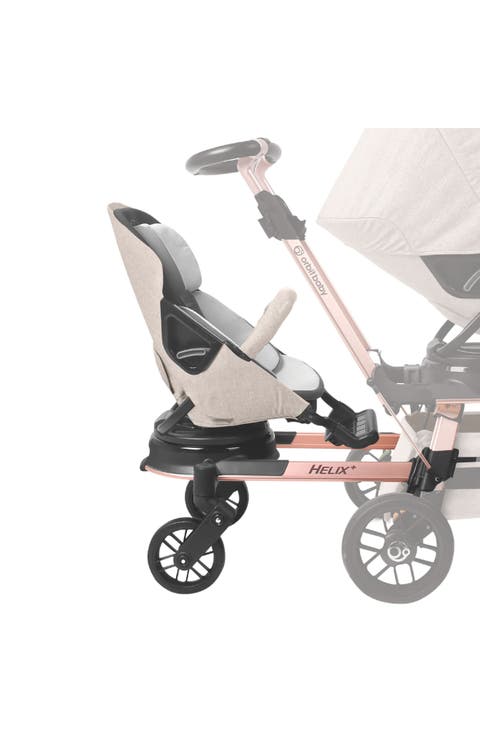 Helix+ with G5 Stroller Seat