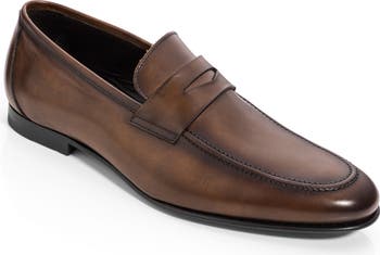 TO BOOT NEW YORK Aldrin Penny Loafer (Men) | Nordstrom display picture 1