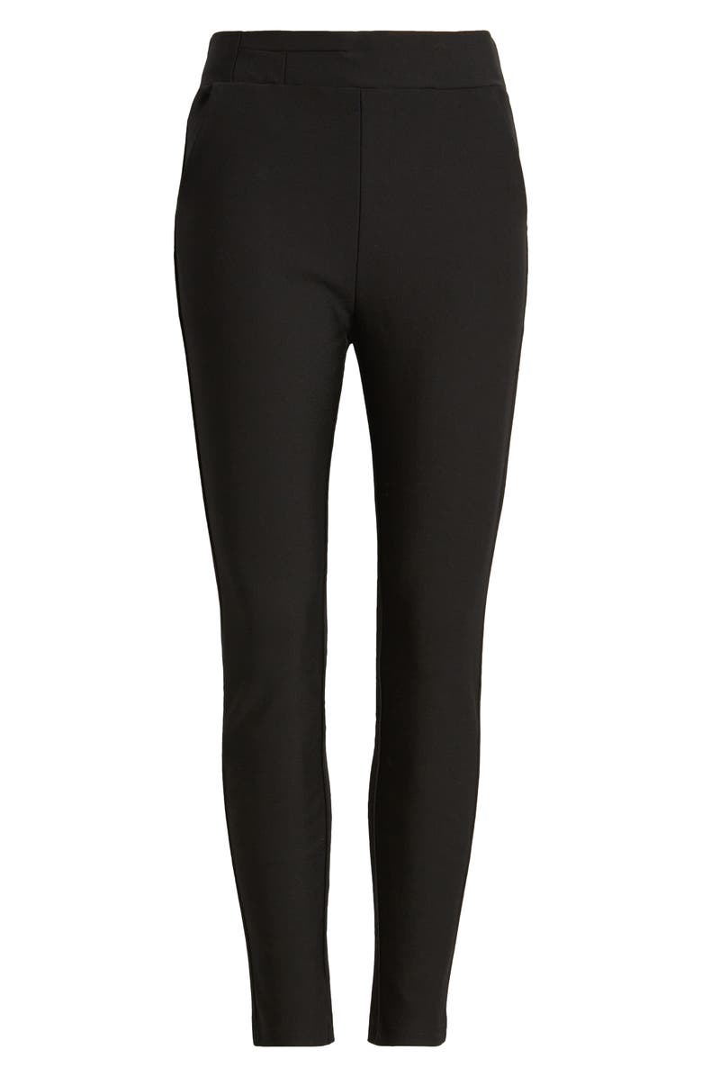 Brave+True Pilot Taper Pants, Alternate, color, Black