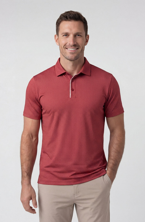 Clubhouse Performance Polo