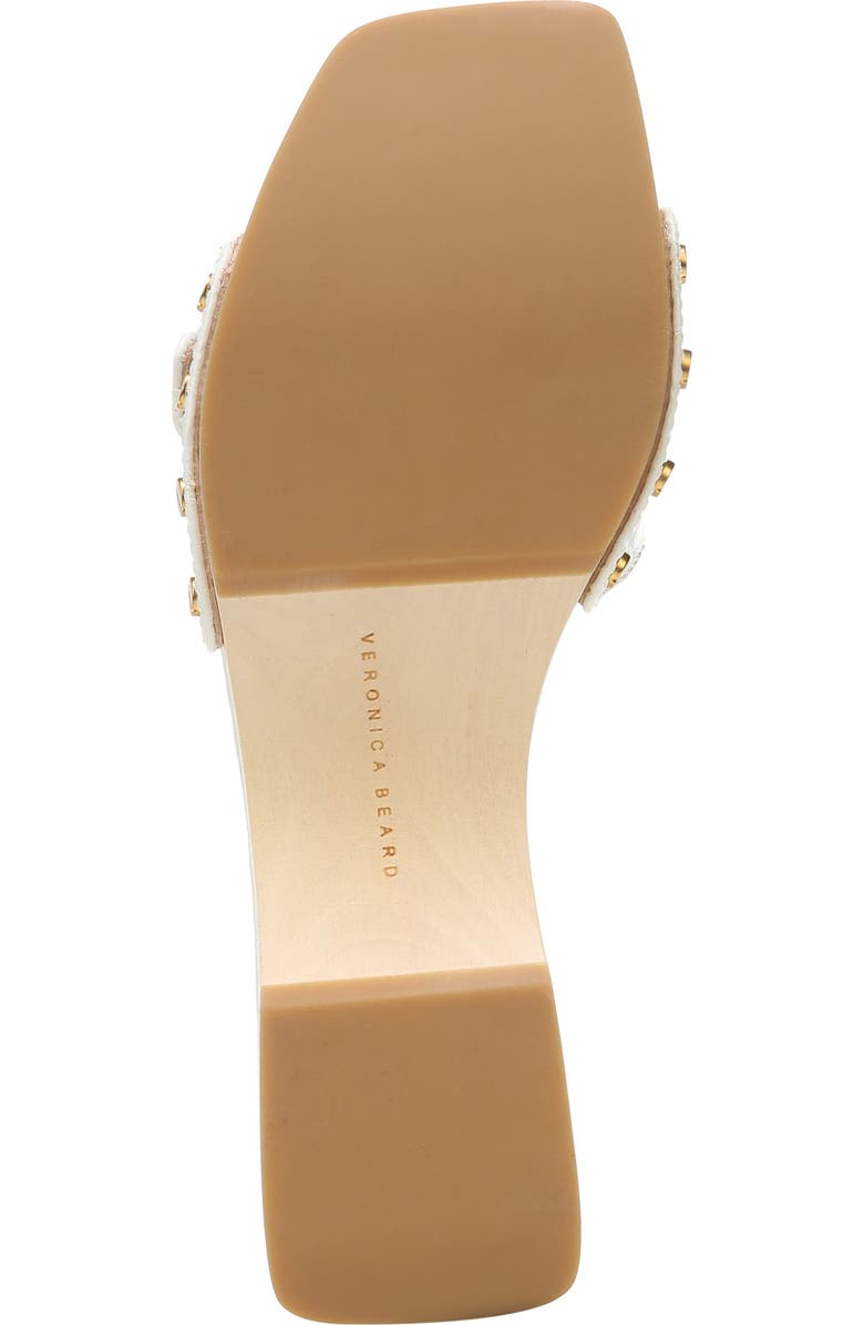Veronica Beard Davina Slide Sandal, Alternate, color,