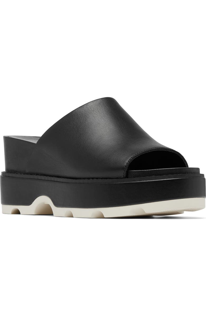 SOREL Joanie IV Slide Wedge Sandal, Main, color,