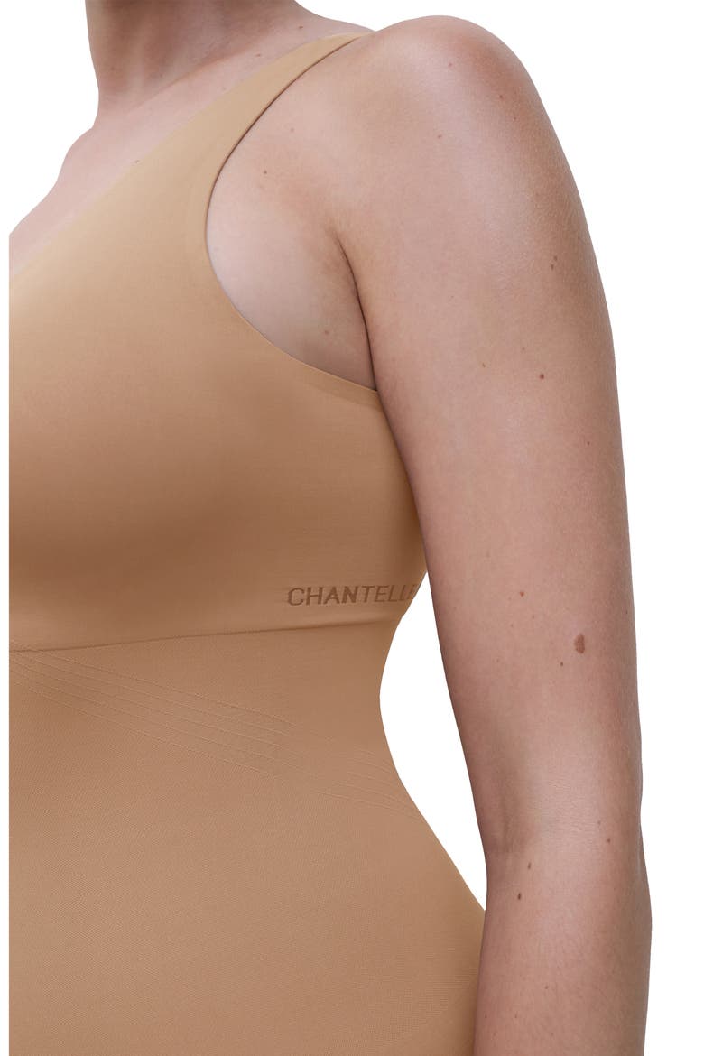 Smooth Comfort Sculpting Bodysuit, Alternate, color, TERRACOTTA