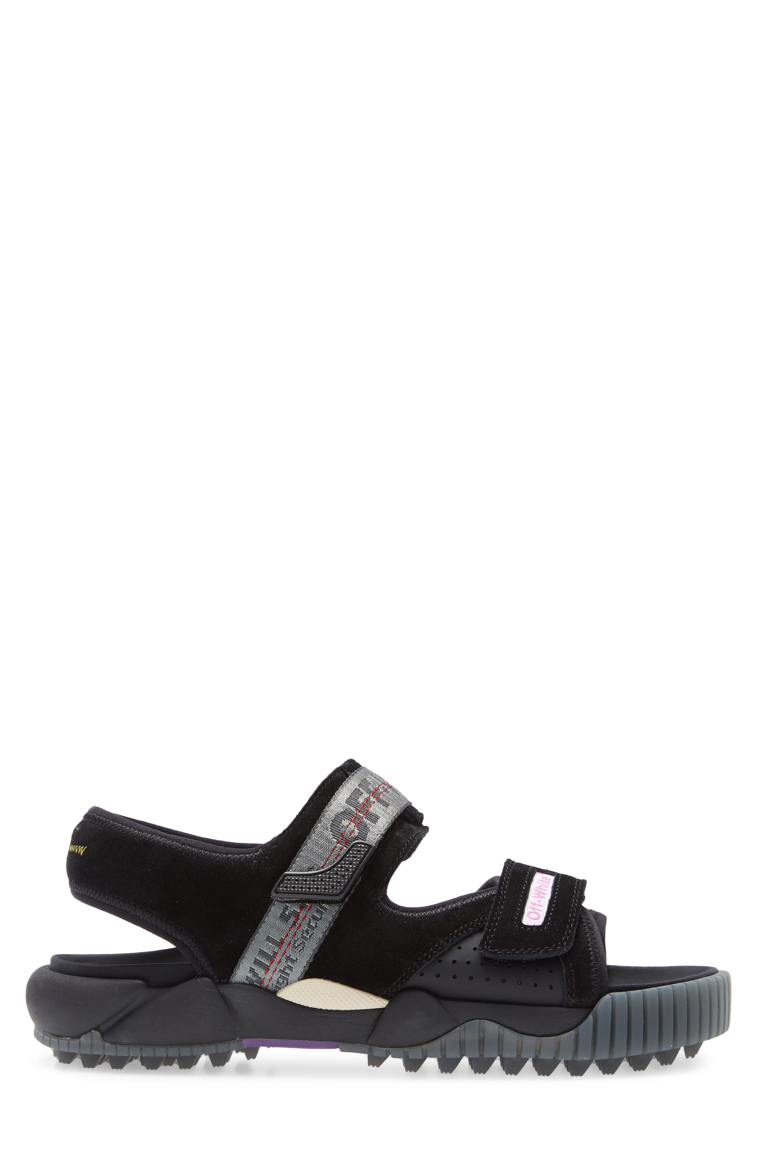 Off-White Odsy Minimal Trekking Sandal, Alternate, color, 
