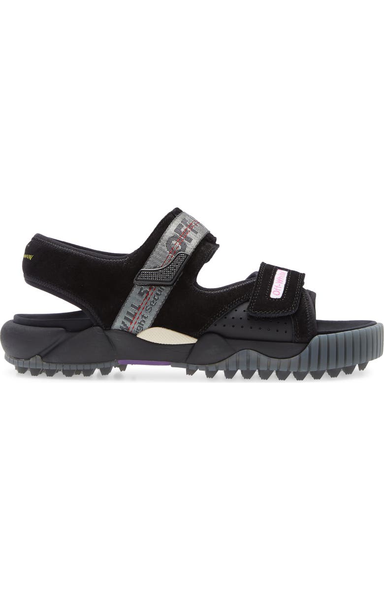 Off-White Odsy Minimal Trekking Sandal, Alternate, color,