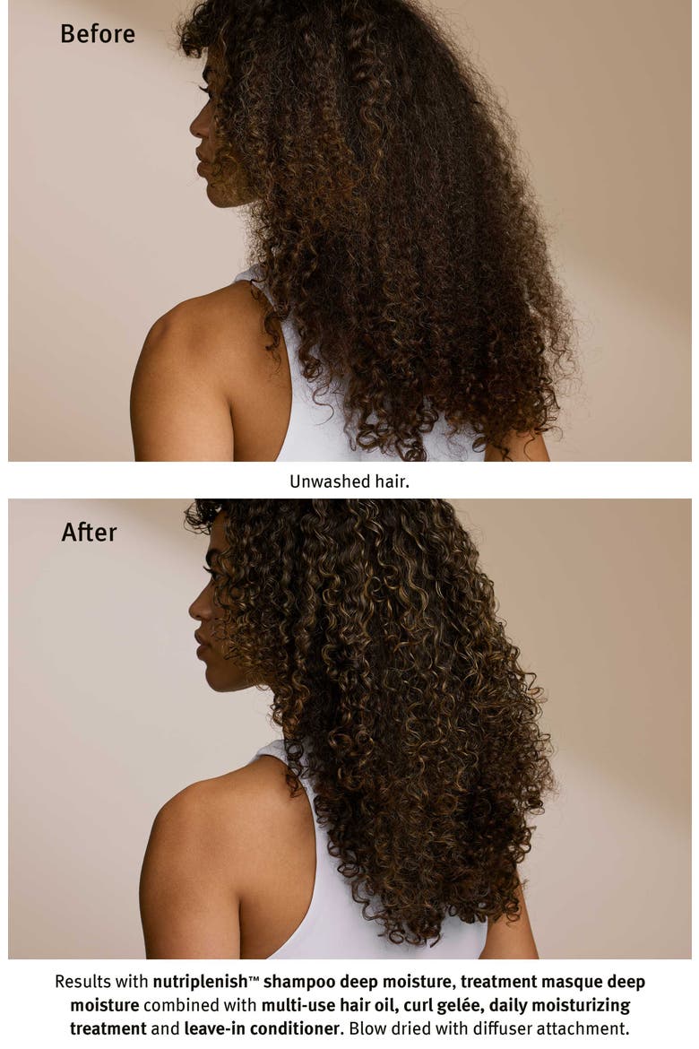 Nutriplenishâ„¢ Multi-Use Hair Oil, Alternate, color, NO COLOR