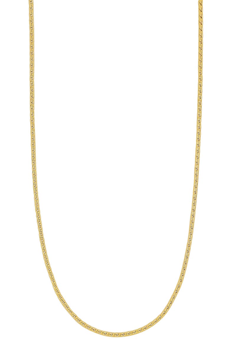 Bony Levy 14K Gold Kiera Chain Necklace, Main, color, 