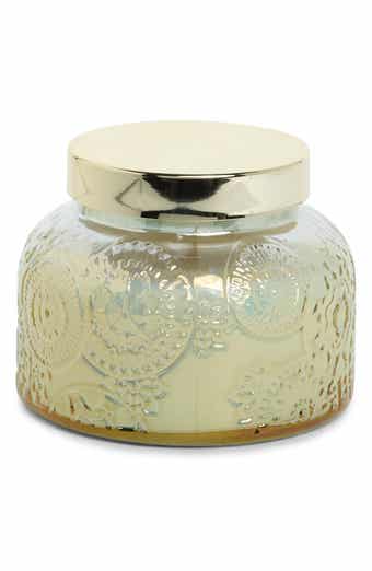 PORTOFINO CANDLES Cardamom & Rosewood Iridescent Jar Candle