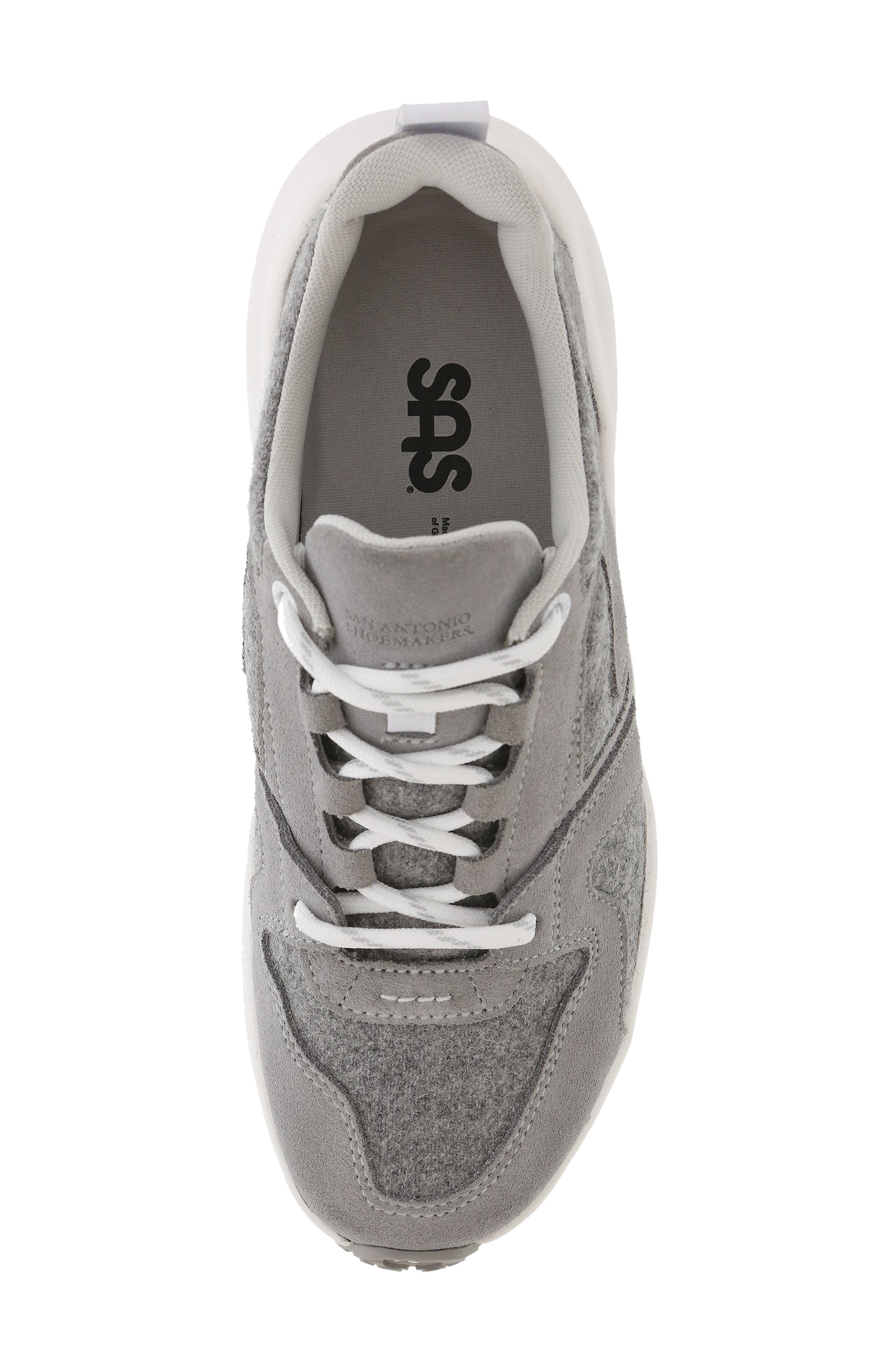 Low Country-X Sneaker, Alternate, color, GREY MARBLE